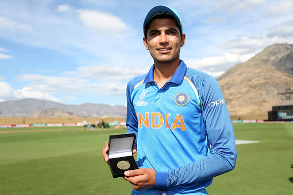 Indian Premier League 2018 Shubman Gill auctioned by kolkata knight riders