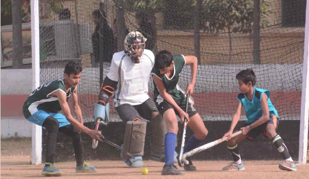 DAV, Bijnor's team wins