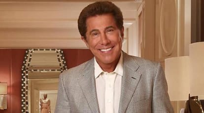 Steve Wynn an cassino mogul of america resigns from RNC finnace chair