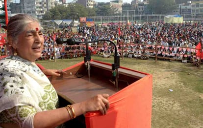 Communist Party of India Marxist are trying to reform in purvanchal 