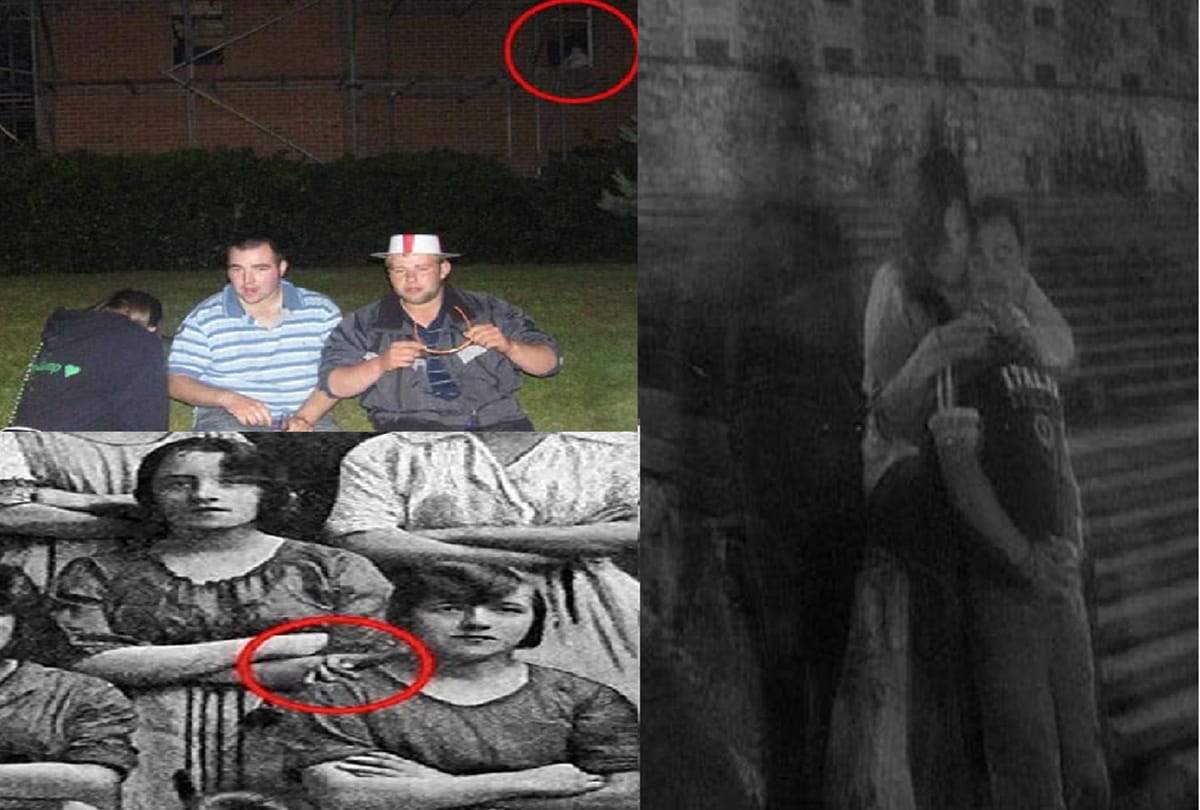 These scary pictures made the sensation all over the world
