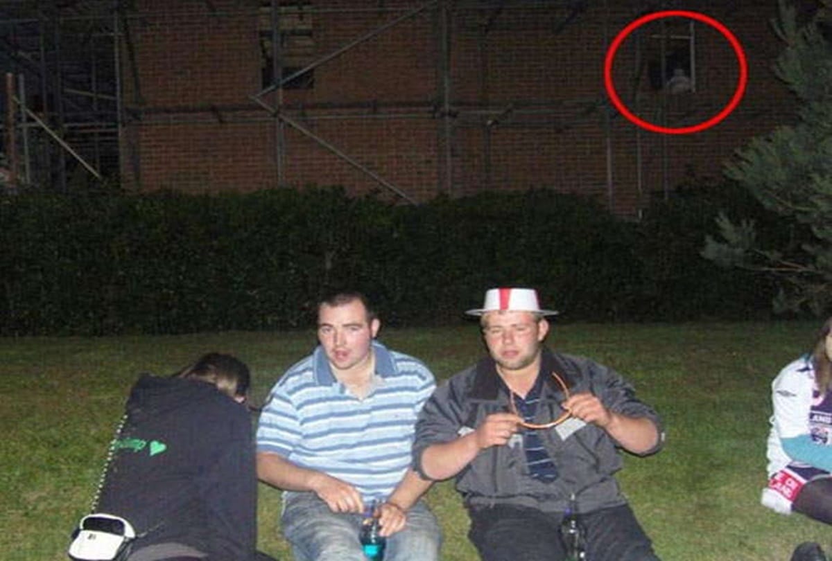 These scary pictures made the sensation all over the world