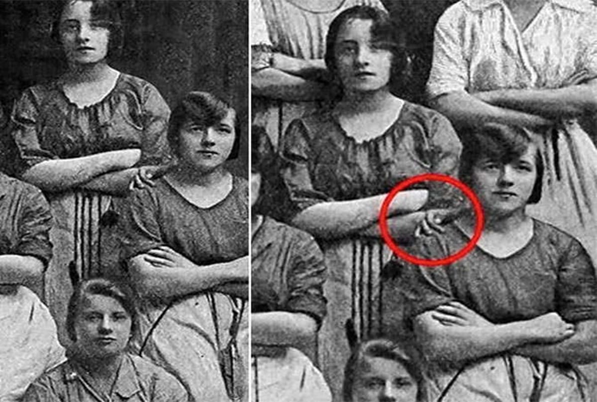 These scary pictures made the sensation all over the world