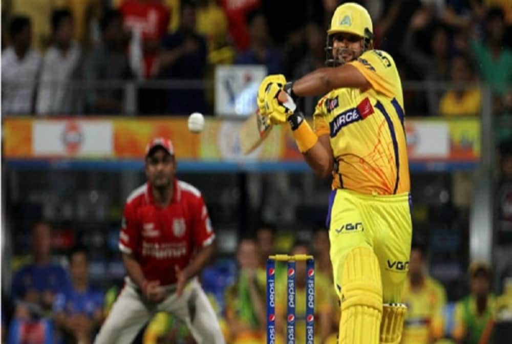 suresh raina best five t20 inings