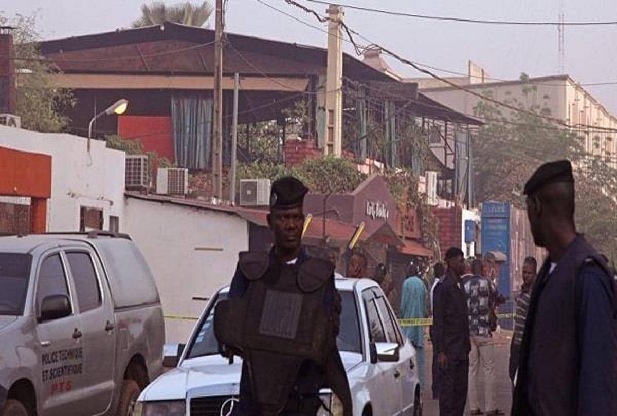 Terrorist attack on Military camp in Mali, 17 including 14 soldiers killed