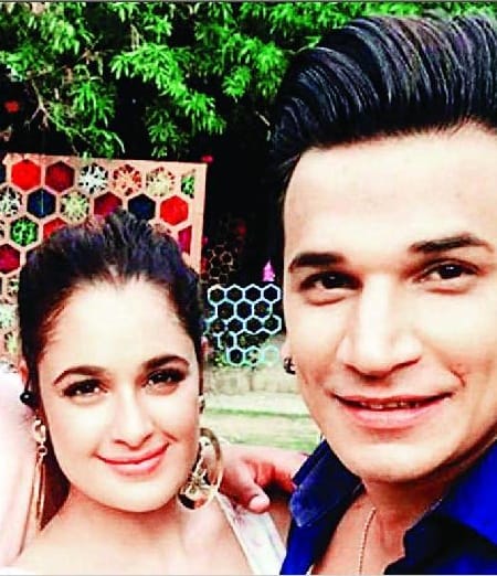 Engagement, this year will be the marriage of Prince and Yuvika