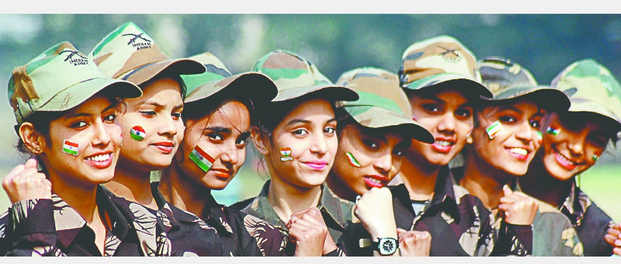 hoto me ganga aur haatho me tiranga