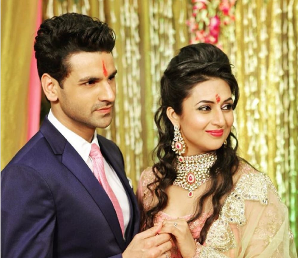 Yeh Hai Mohabbatein actor Vivek Dahiya was seen shouting at divyanka during ambey valley vacation 