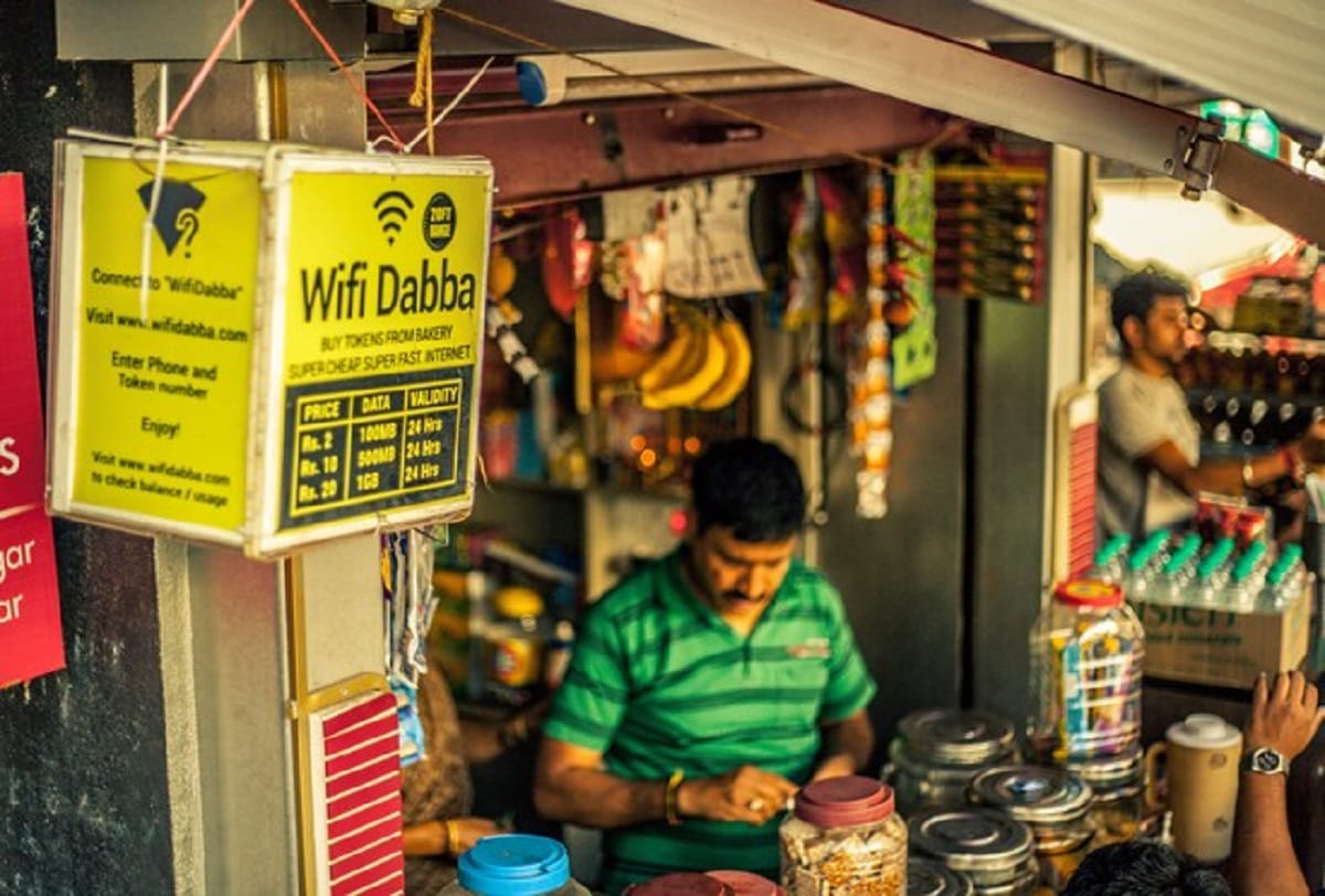 wifi connection booth to be started in all over country