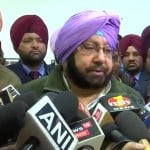 captain amrinder singh