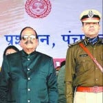 पूर्व डीजीपी एसपीएस राठौड़