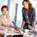 Women make their own identity in home and society