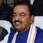 उप मुख्यमंत्री केशव प्रसाद मौर्य