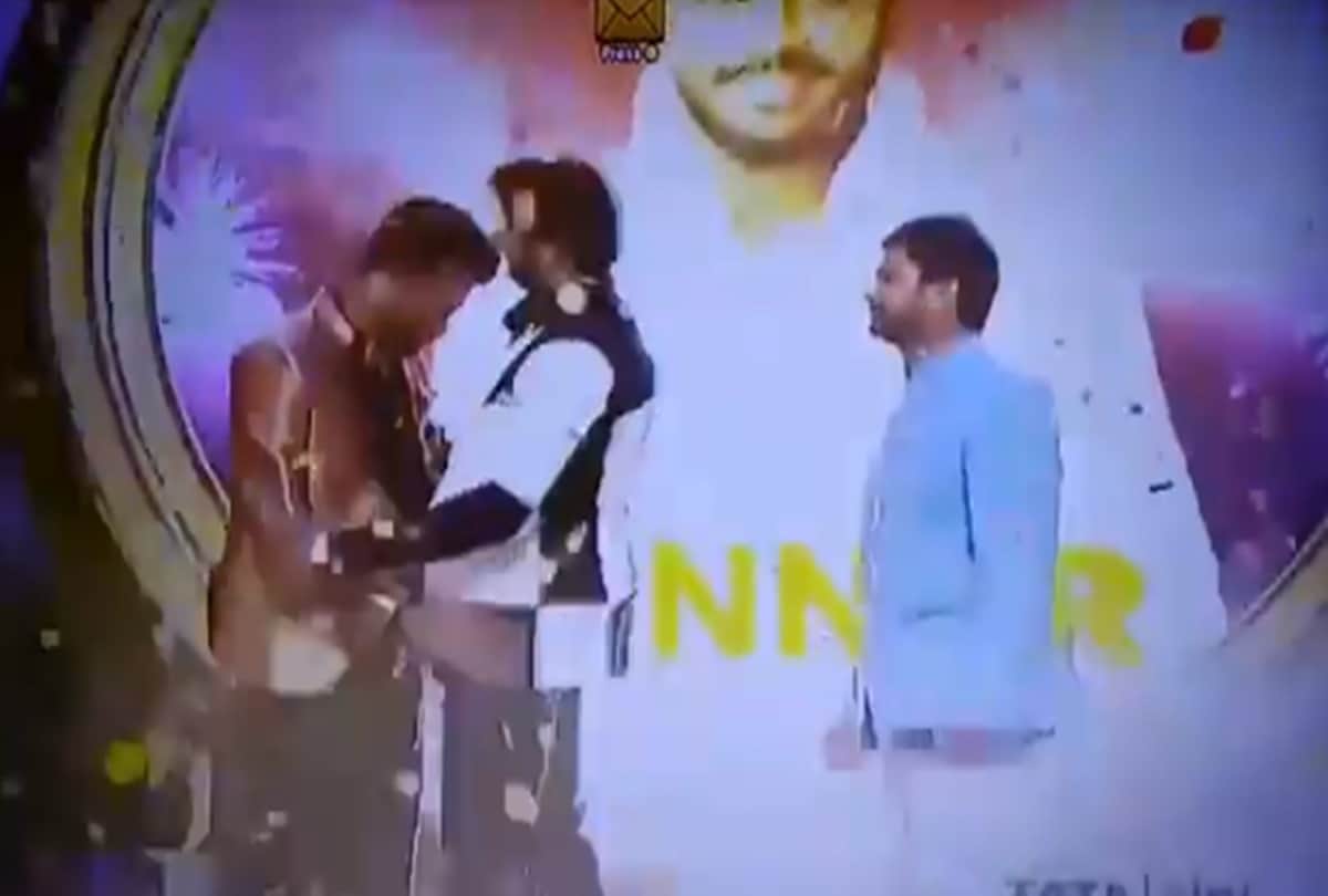 Bigg Boss Kannada 5 sets completely destroyed with massive fire