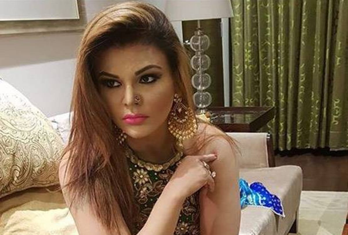 rakhi sawant statement on asaram bapu