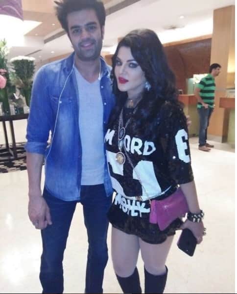 actress rakhi sawant share her kissing scene experience video