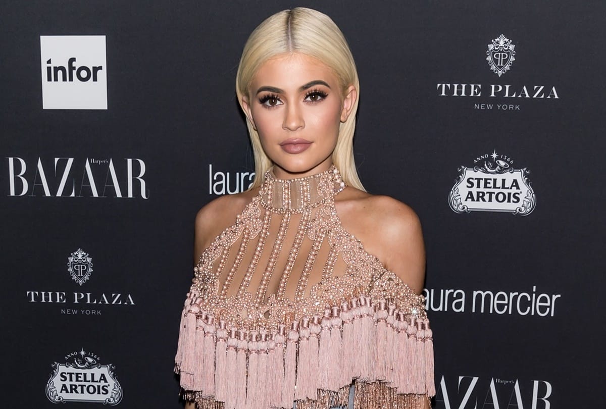 Kylie Jenner builds mansion worth 15 crore for her baby