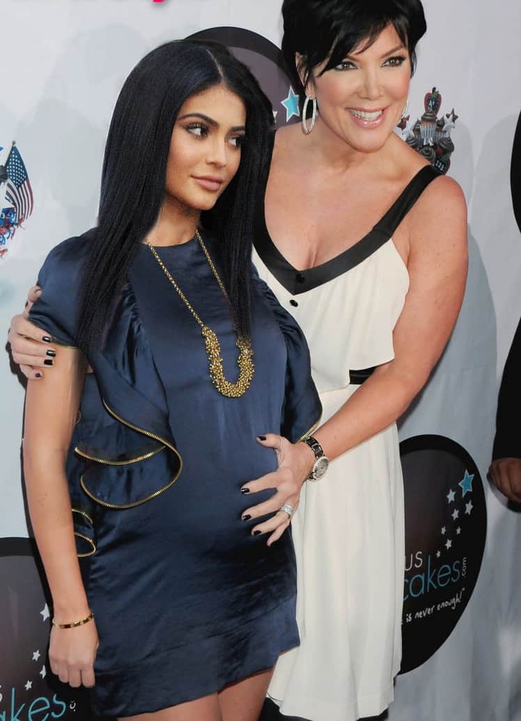 Kylie Jenner builds mansion worth 15 crore for her baby