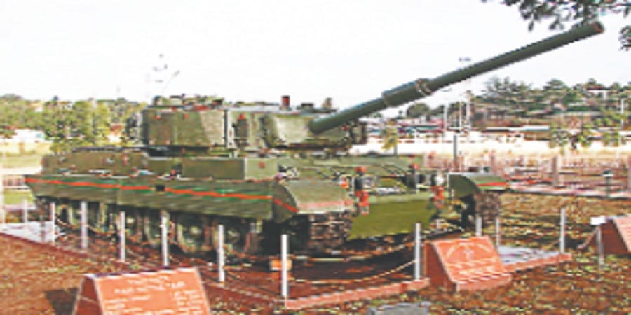 Vijayant Tank will enhance the beauty of Meerut College
