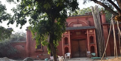 Vijayant Tank will enhance the beauty of Meerut College