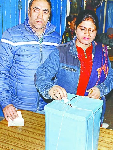 Fights for one vote