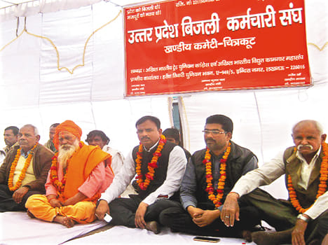 Seasonal hunger strike begins