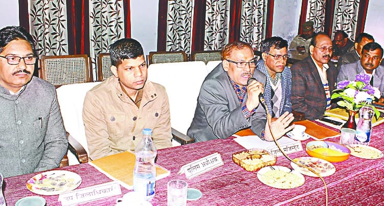 Six flying squads to monitor the exams