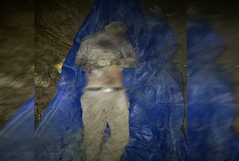  Boy told painful story of truck accident in tehri chamba road