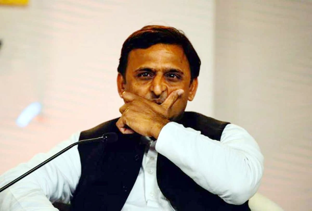 akhilesh yadav statement on kasganj