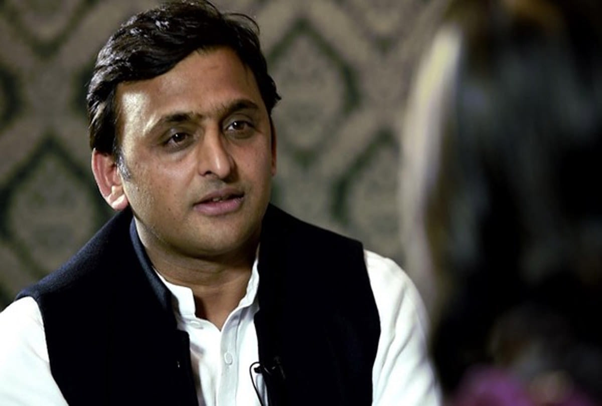 akhilesh yadav statement on kasganj