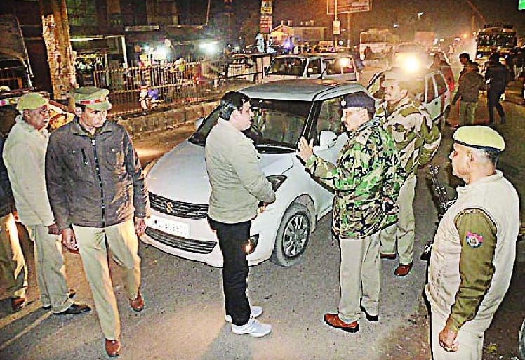 Alert in Baghpat
