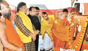 Learn from the works of Karpattar ji Yuva: Sudhanshu