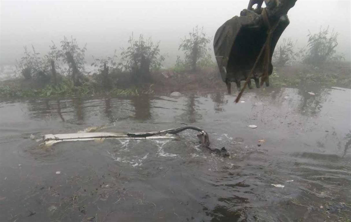Due to death of fog, gutkha, sleep and central lock