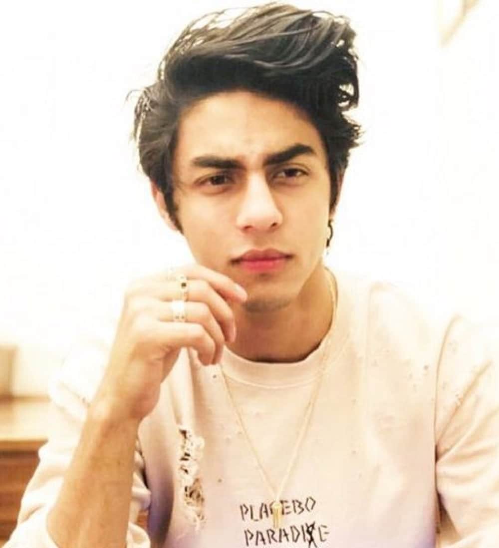 Shah Rukh Khan’s son Aryan Khan’s social media account hacked