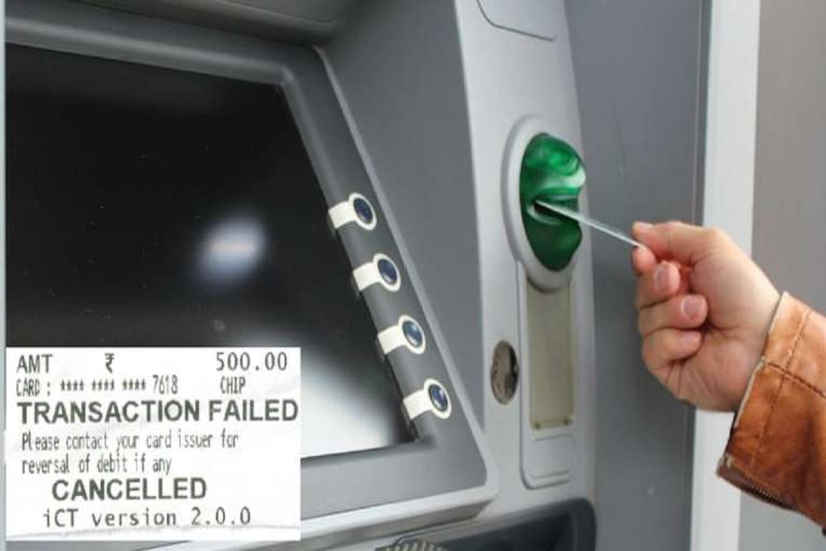 Banks to pay Rs 100 per day as for delay in refund for failed ATM transactions