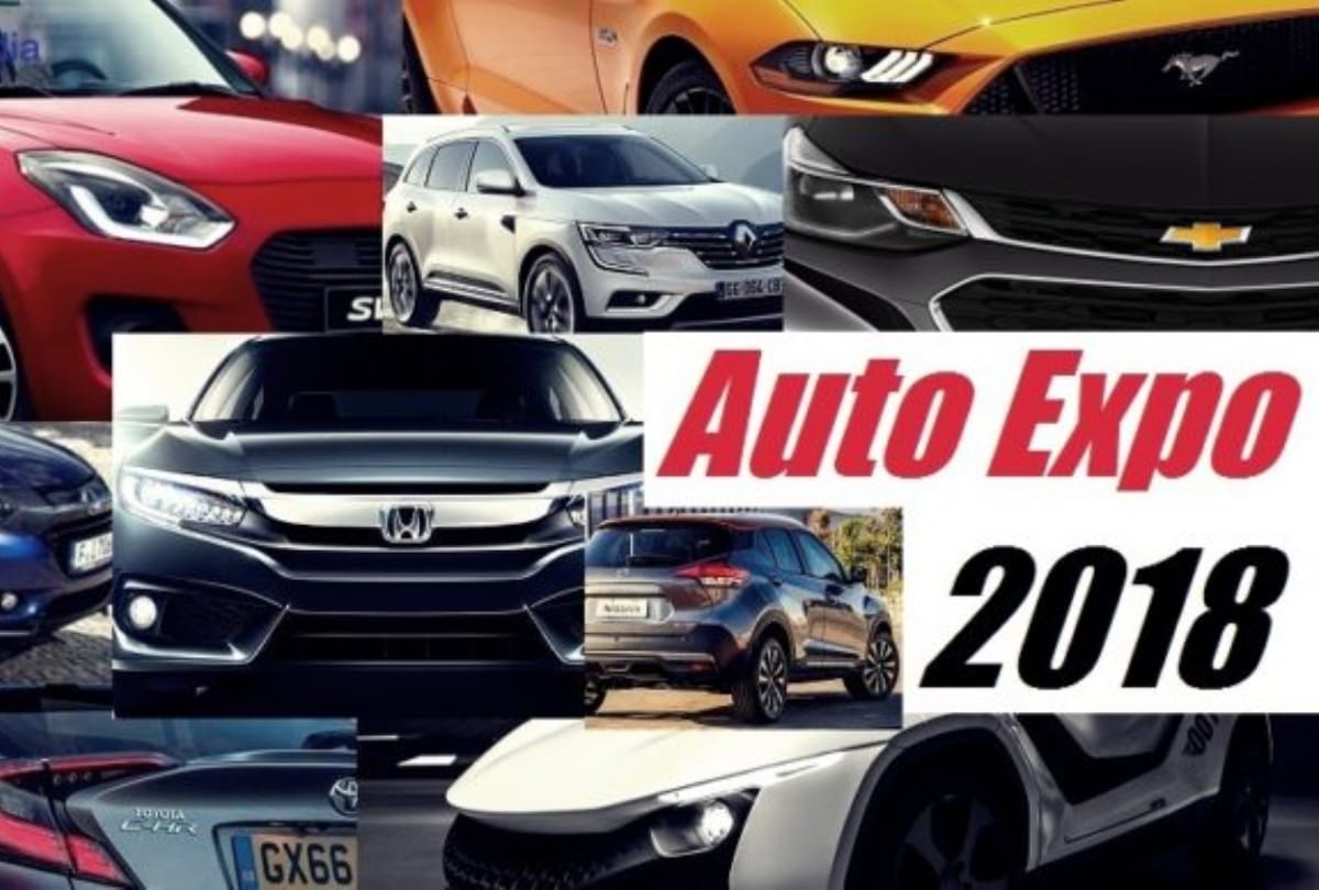 twenty eight vehicles to be launched in auto expo 2018 