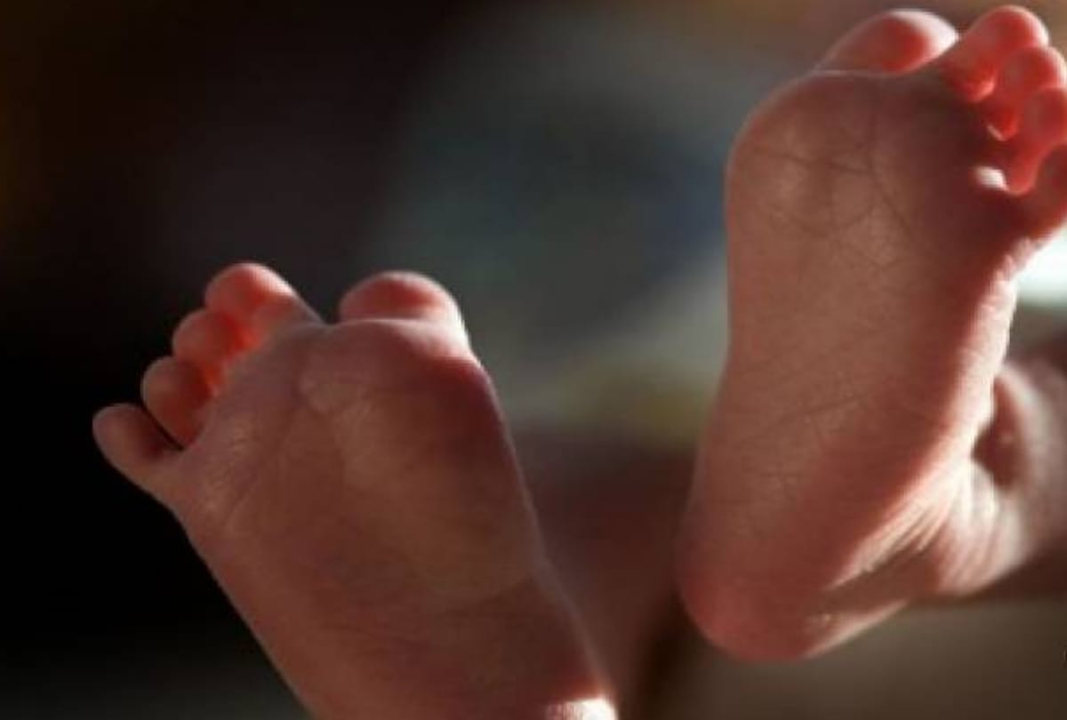 baby girl born on valentines day in amritsar