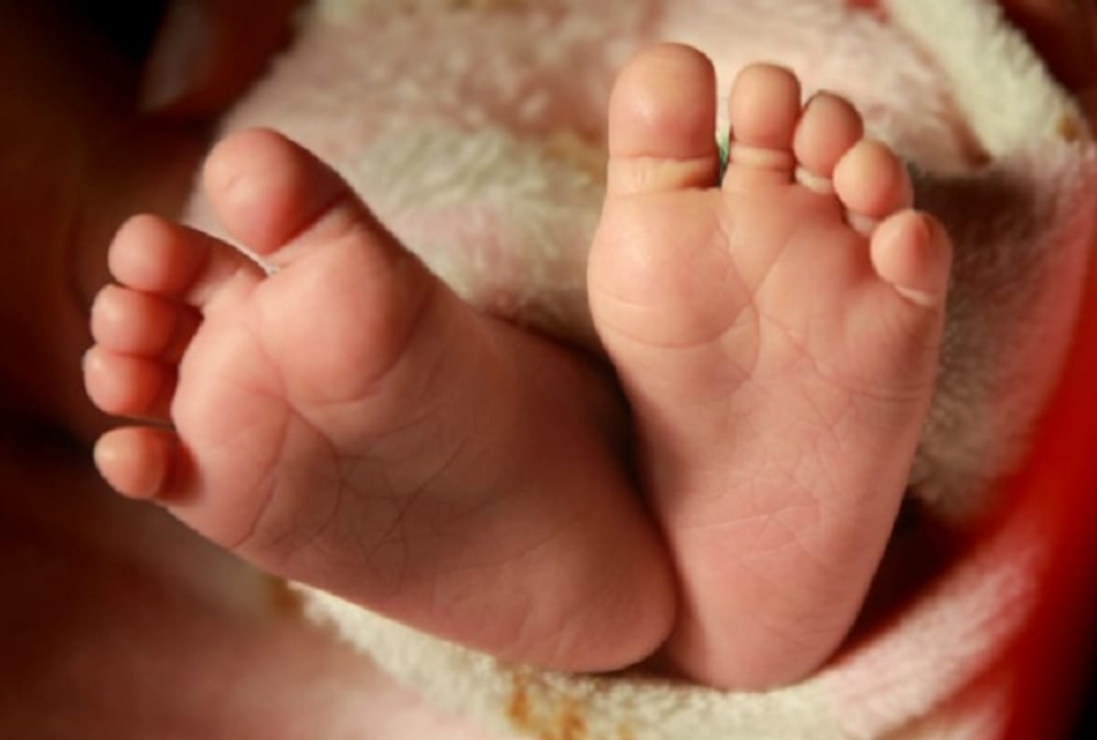 baby Hungry from 12 hours died in dehradun shishu niketan