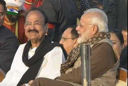 all updates of beating the retreat ceremony 2018 at vijay chowk