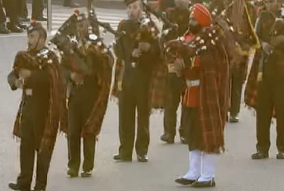all updates of beating the retreat ceremony 2018 at vijay chowk