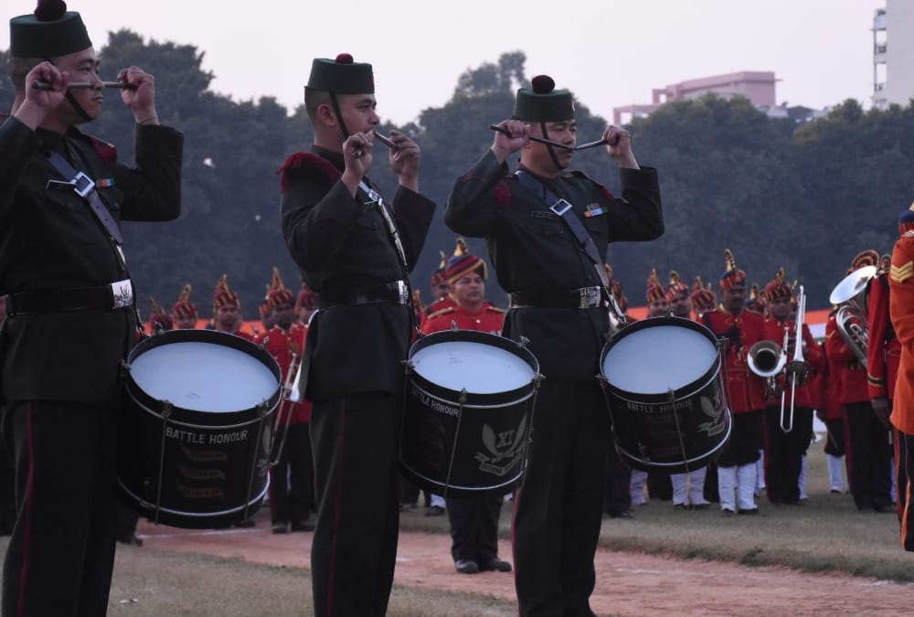 Due to the Beating Retreat Rehearsal traffic will change today in delhi
