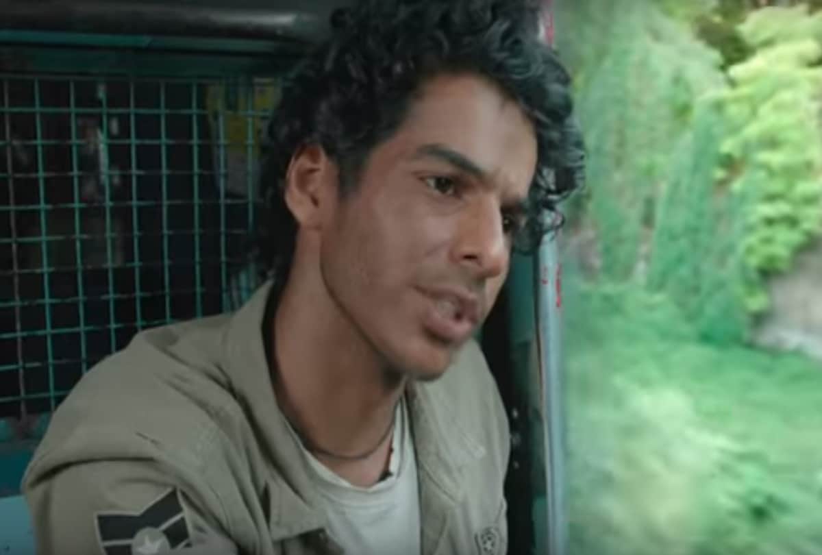 Dhadak star Ishaan Khatter's film Beyond the clouds to hit screens on 20th April 2018