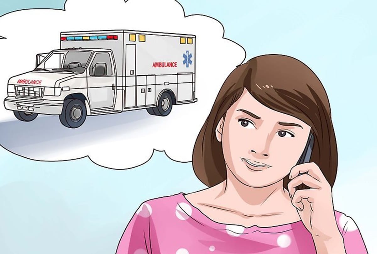 102 ambulance service got stopped in jammu kashmir from last one year