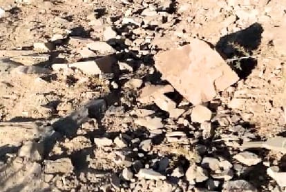 corruption in footpath development at chamba himachal