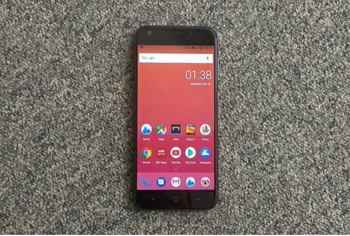 Chinese smartphone dominated Samsung in India
