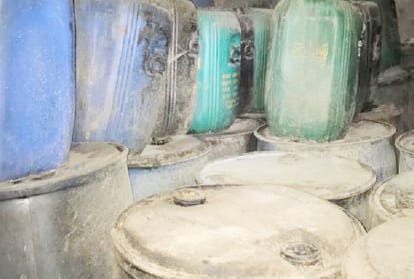 three arrested in cedar wood oil case of shimla chaupal