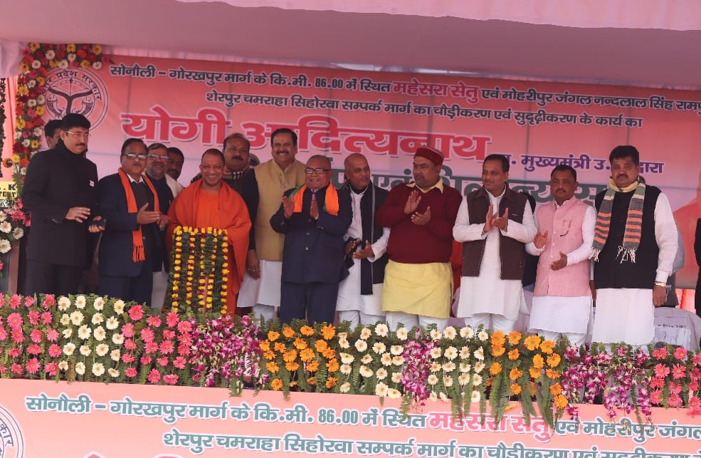 सीएचसी, पीएचसी में इंसेफेलाइटिस का इलाज- मुख्यमंत्री