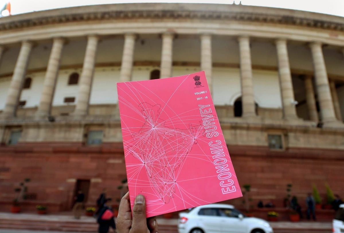 economic survey 2019 will be curtain raiser for union budget