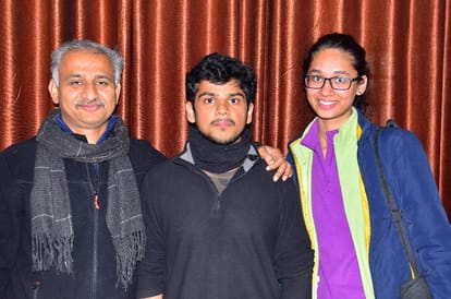 Engineer brother sister did such a great job