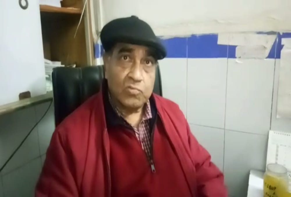 Minor girl badly beaten in judge house haridwar